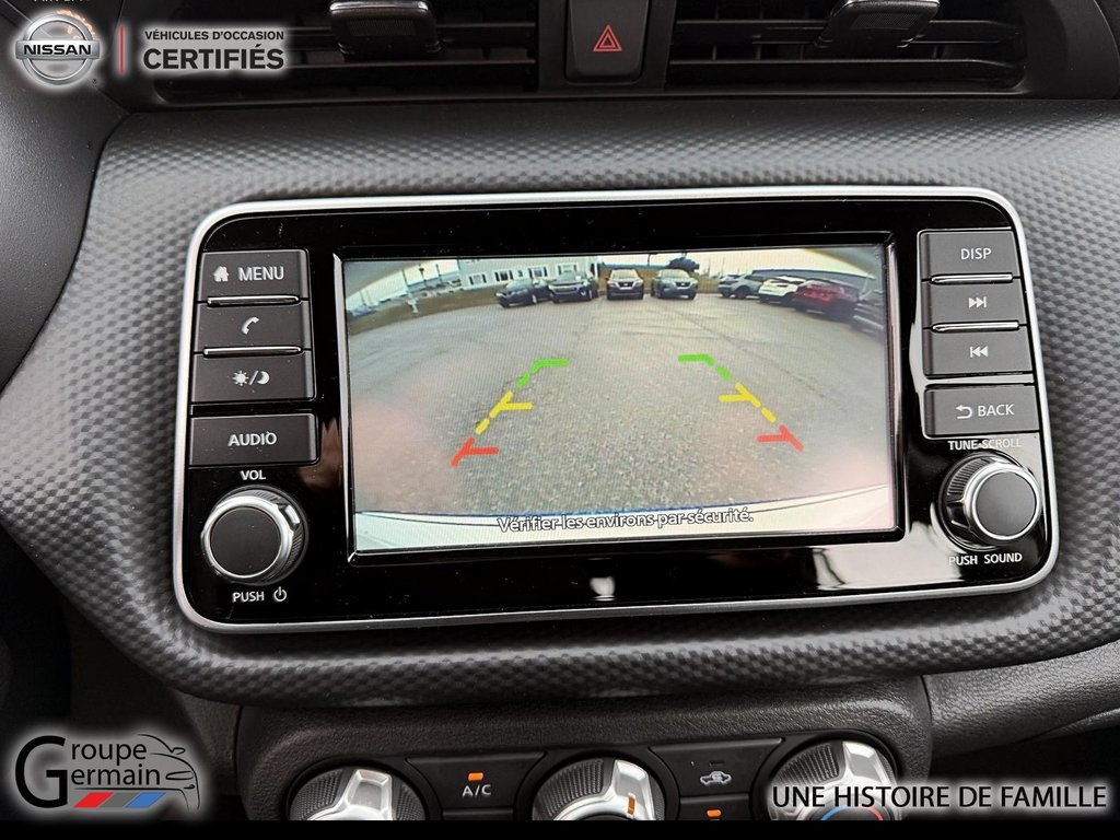 2024 Nissan KICKS in Donnacona, Quebec - 16 - w1024h768px