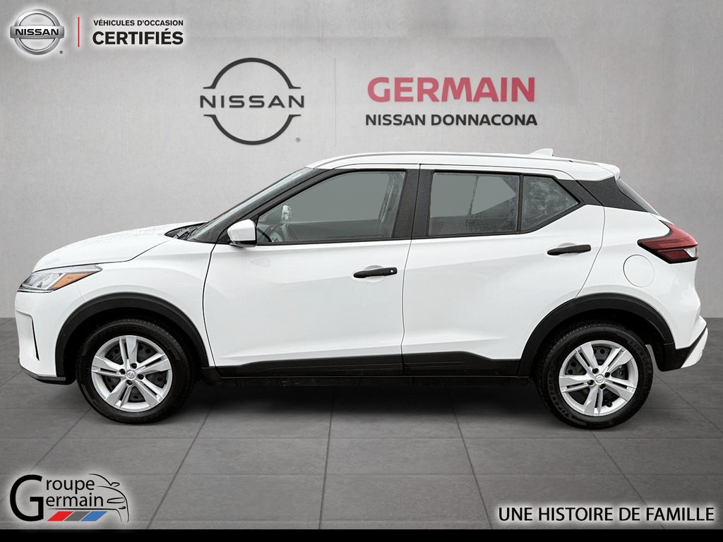 2024 Nissan KICKS in Donnacona, Quebec - 2 - w1024h768px