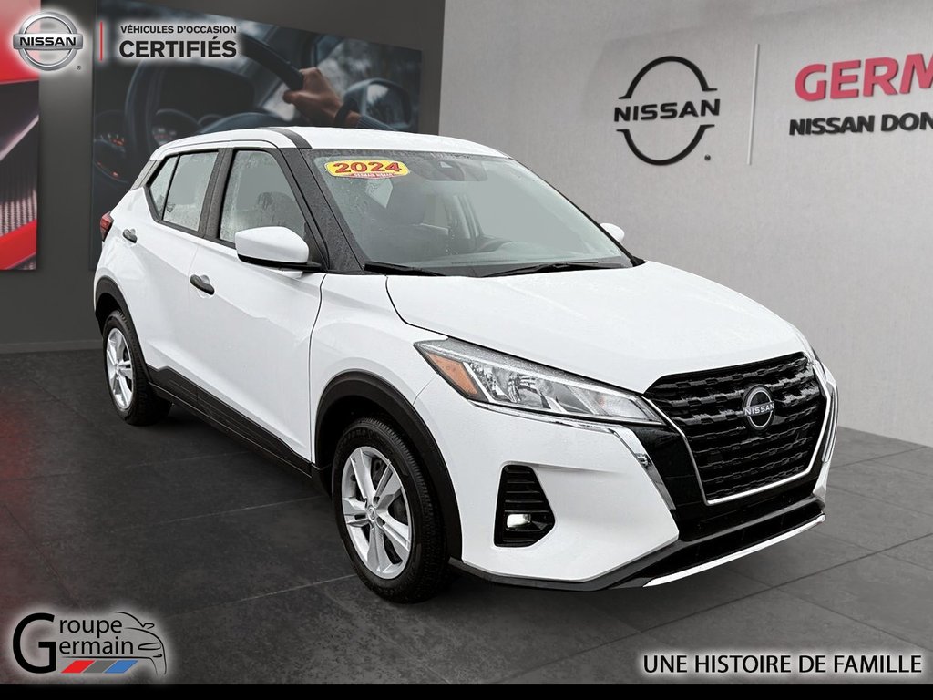 2024 Nissan KICKS in Donnacona, Quebec - 7 - w1024h768px