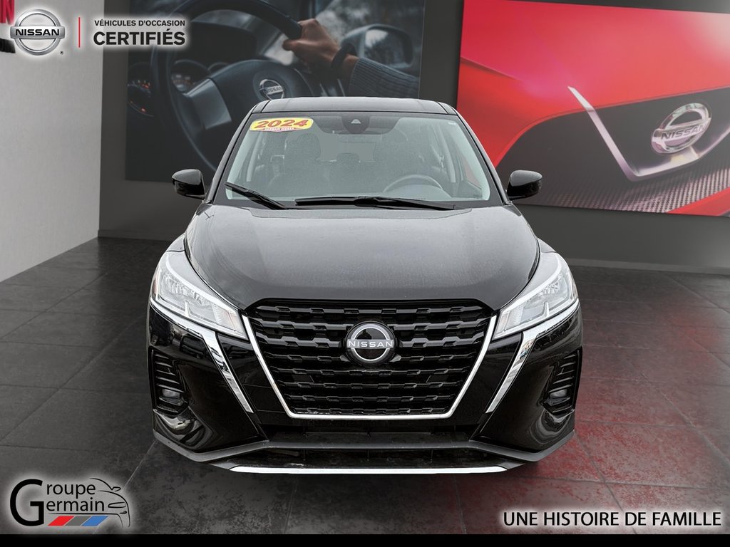 2024 Nissan KICKS in Donnacona, Quebec - 8 - w1024h768px