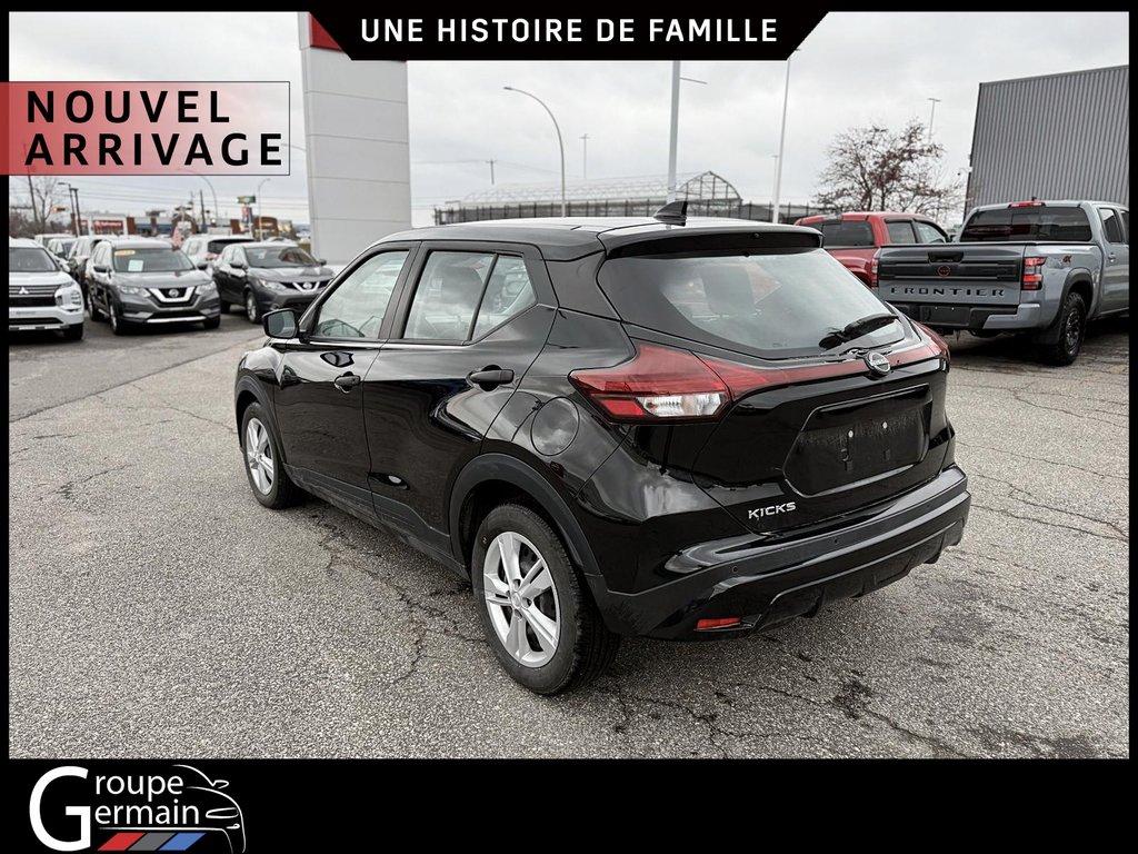 2024 Nissan KICKS in Donnacona, Quebec - 3 - w1024h768px