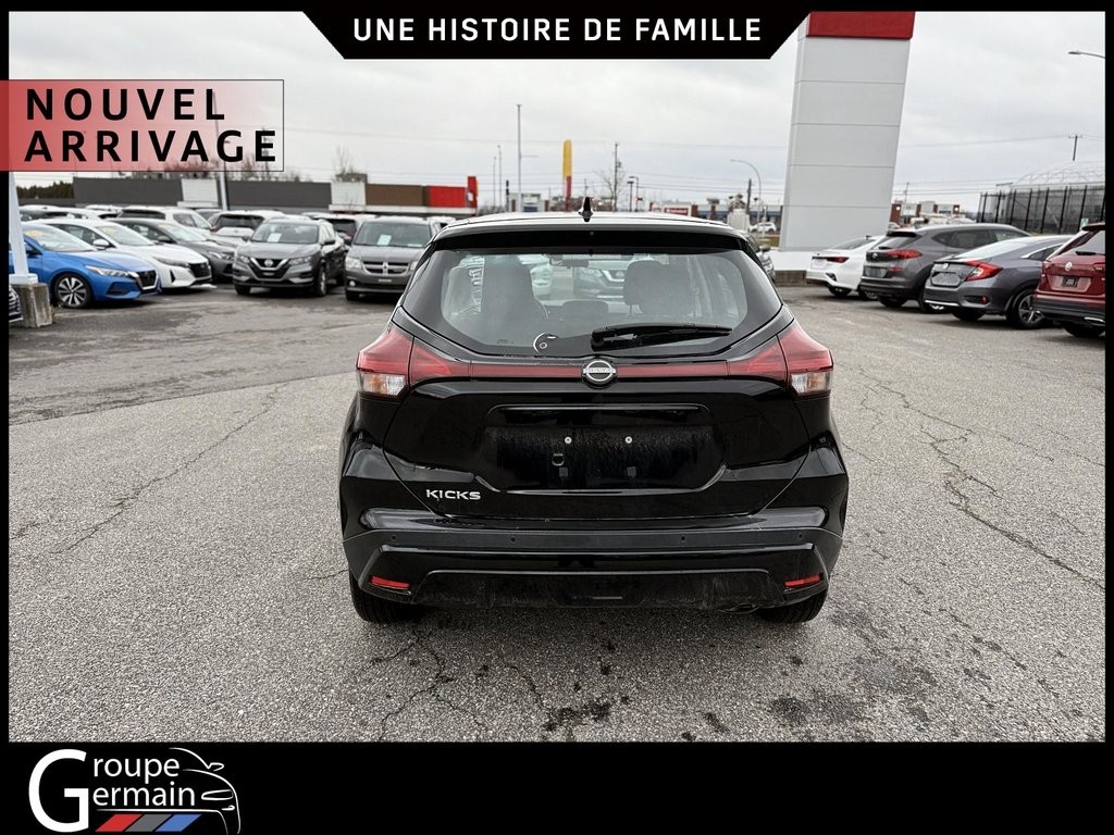 2024 Nissan KICKS in Donnacona, Quebec - 4 - w1024h768px