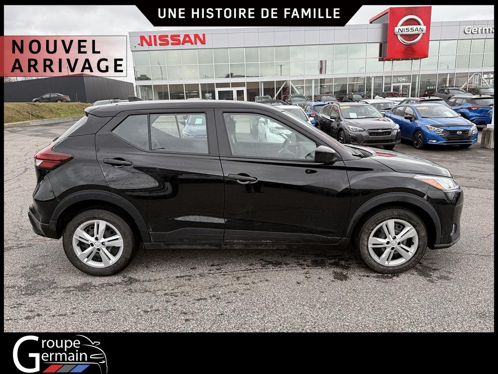 2024 Nissan KICKS in Donnacona, Quebec - 6 - w1024h768px