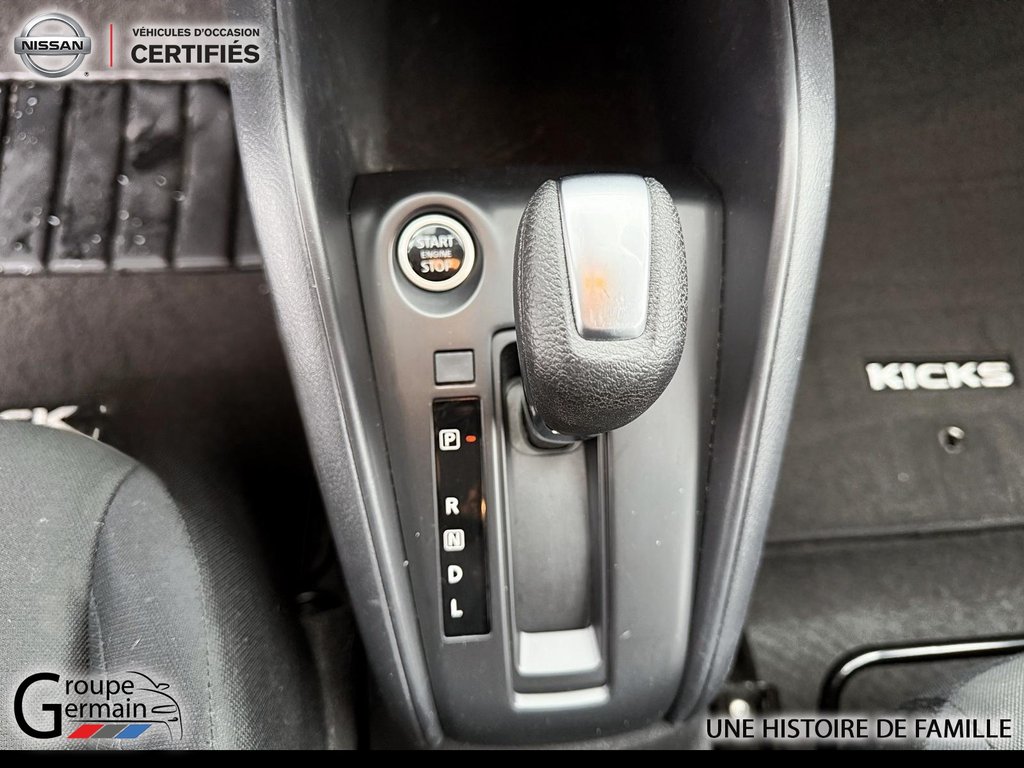 2024 Nissan KICKS in Donnacona, Quebec - 14 - w1024h768px