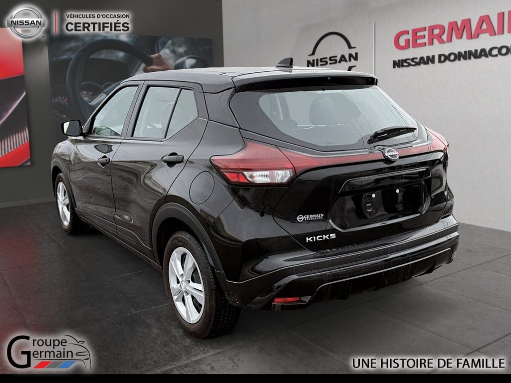 2024 Nissan KICKS in Donnacona, Quebec - 3 - w1024h768px