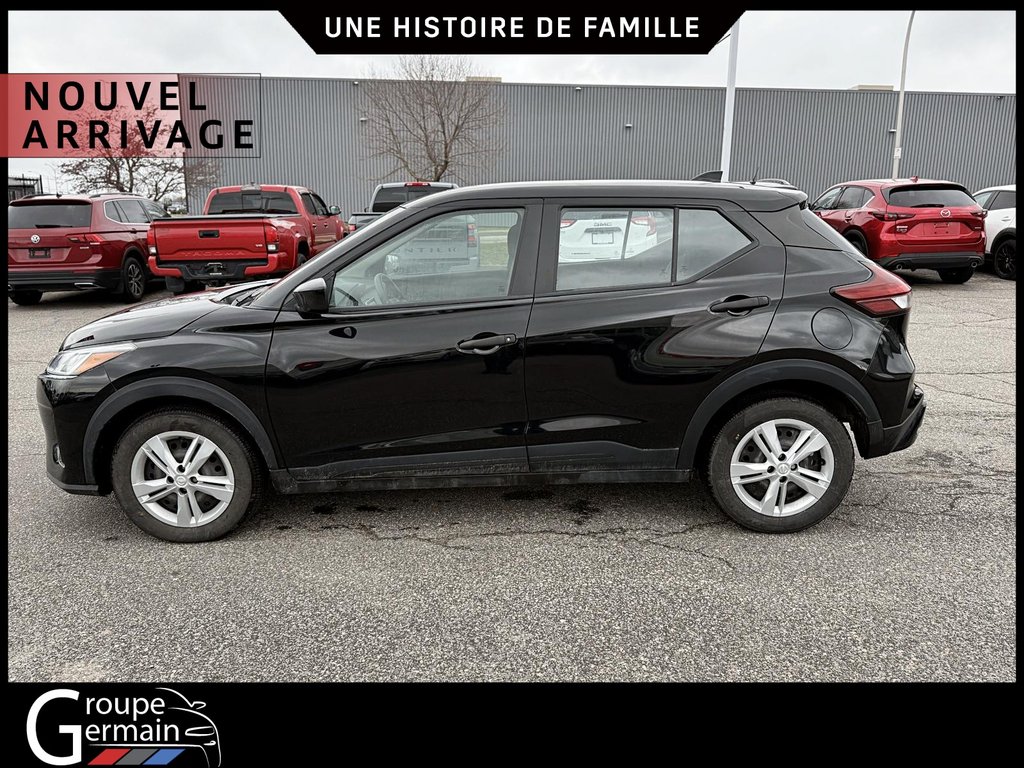 2024 Nissan KICKS in Donnacona, Quebec - 2 - w1024h768px