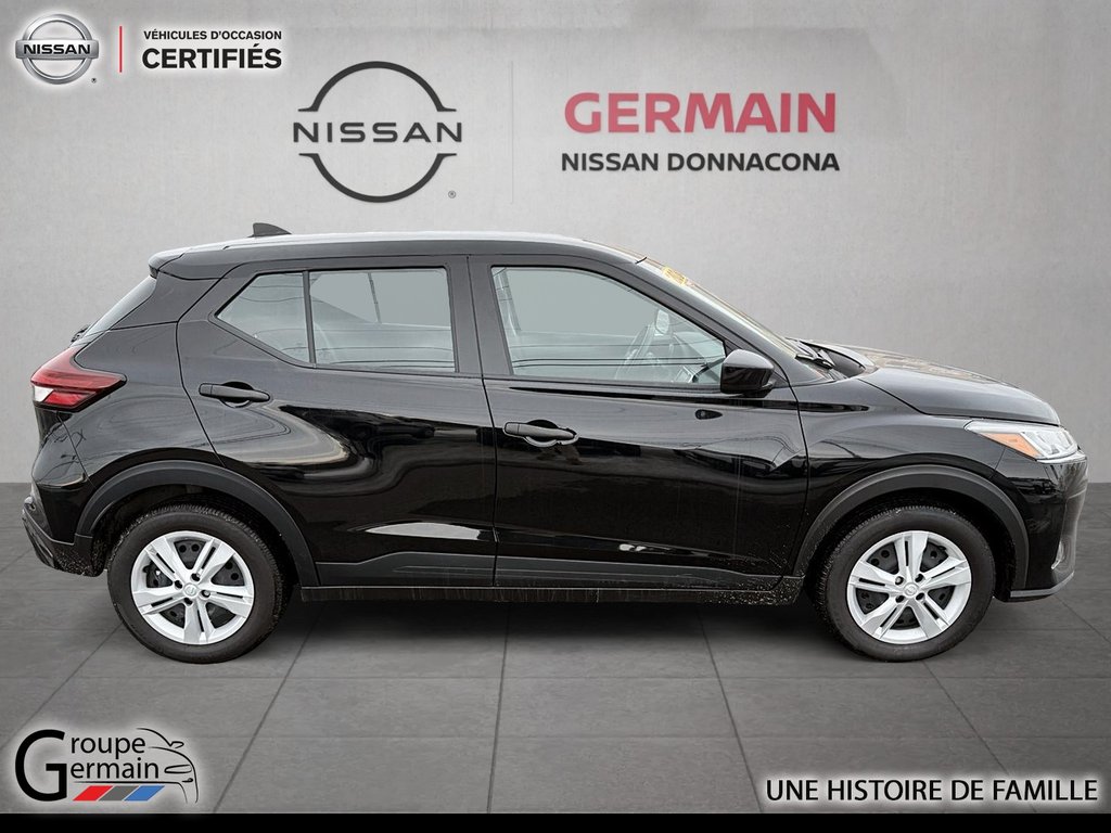 2024 Nissan KICKS in Donnacona, Quebec - 6 - w1024h768px