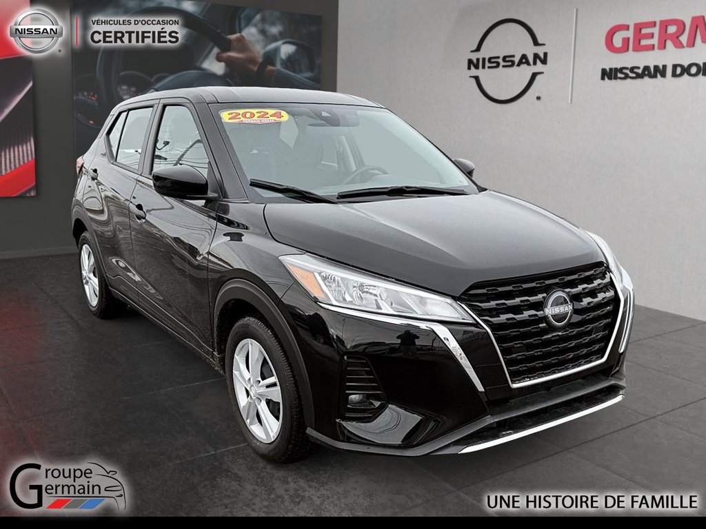 2024 Nissan KICKS in Donnacona, Quebec - 7 - w1024h768px
