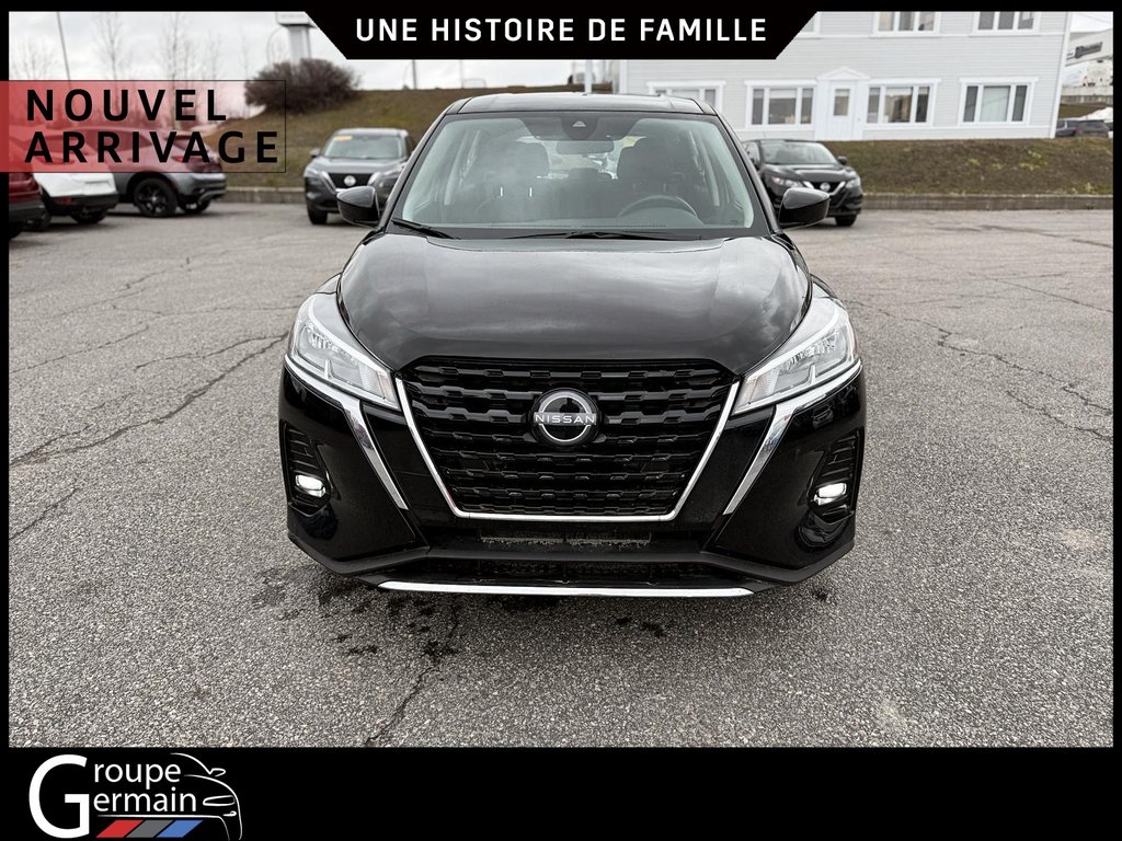 2024 Nissan KICKS in Donnacona, Quebec - 8 - w1024h768px