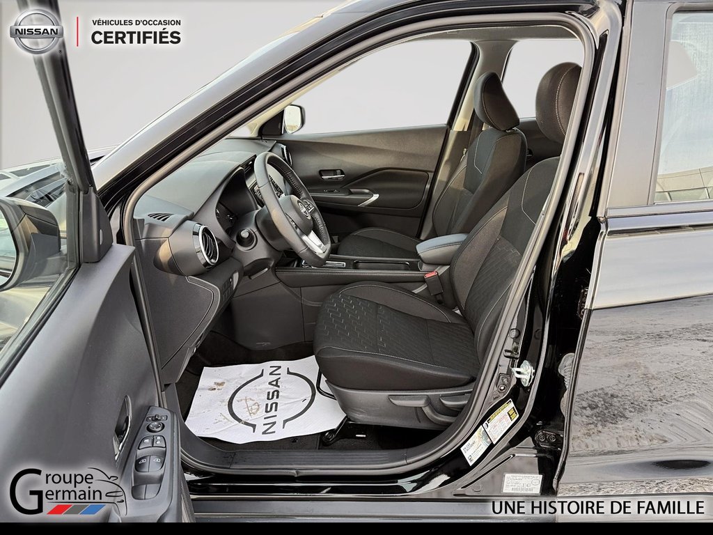 2024 Nissan KICKS à Donnacona, Québec - 35 - w1024h768px