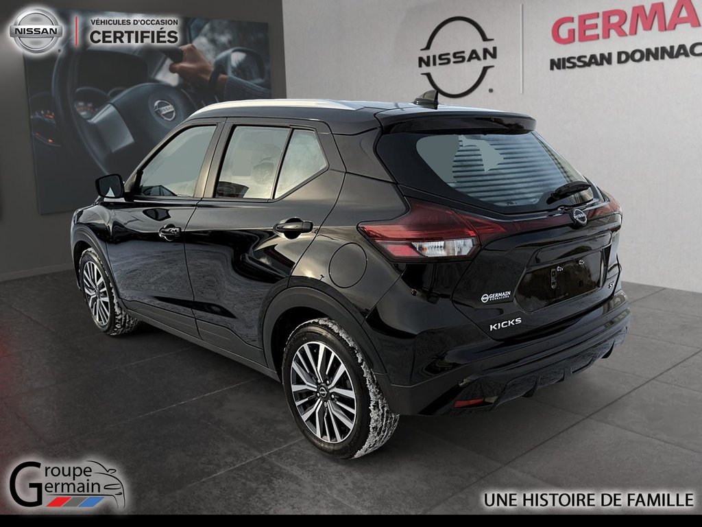 2024 Nissan KICKS à Donnacona, Québec - 26 - w1024h768px