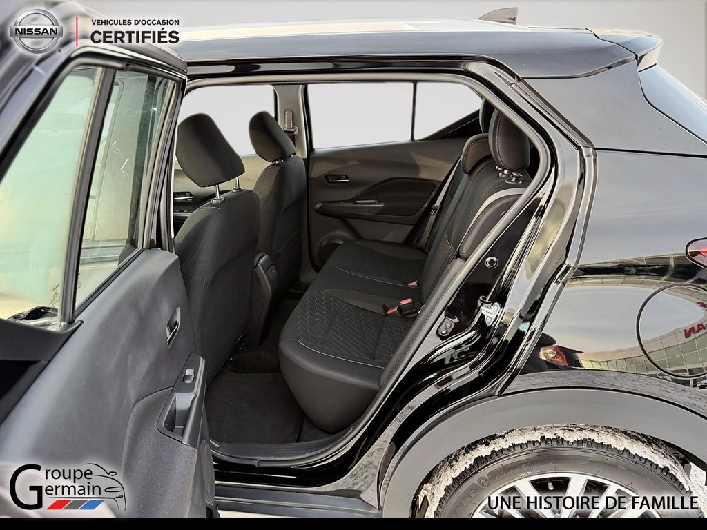 2024 Nissan KICKS à Donnacona, Québec - 43 - w1024h768px