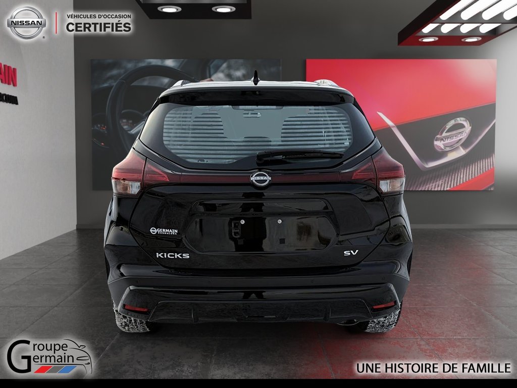 2024 Nissan KICKS à Donnacona, Québec - 27 - w1024h768px
