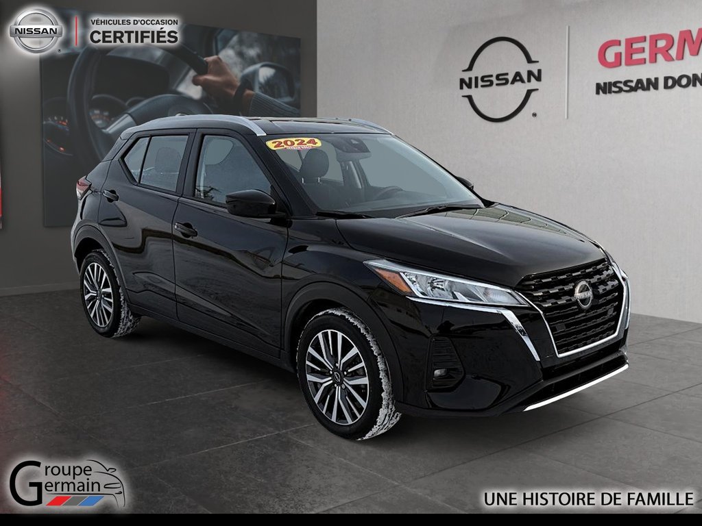 2024 Nissan KICKS à Donnacona, Québec - 30 - w1024h768px