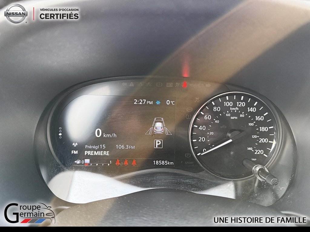 2024 Nissan KICKS à Donnacona, Québec - 44 - w1024h768px