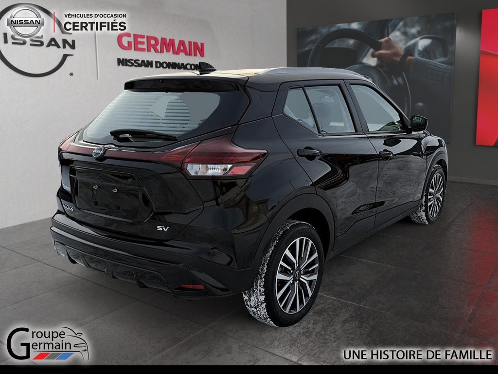 2024 Nissan KICKS à Donnacona, Québec - 28 - w1024h768px
