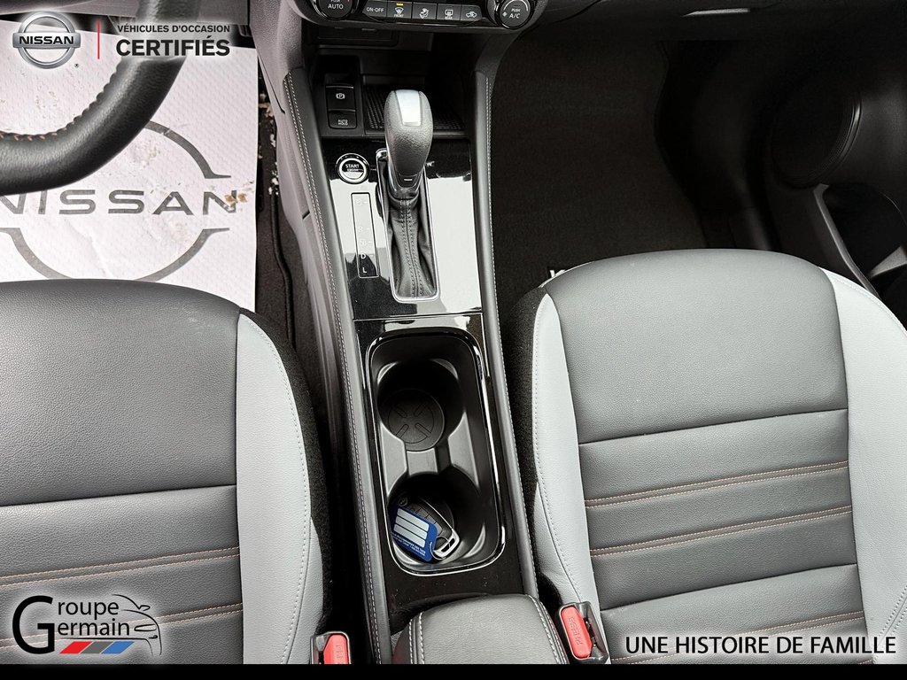 2024 Nissan KICKS à Donnacona, Québec - 37 - w1024h768px
