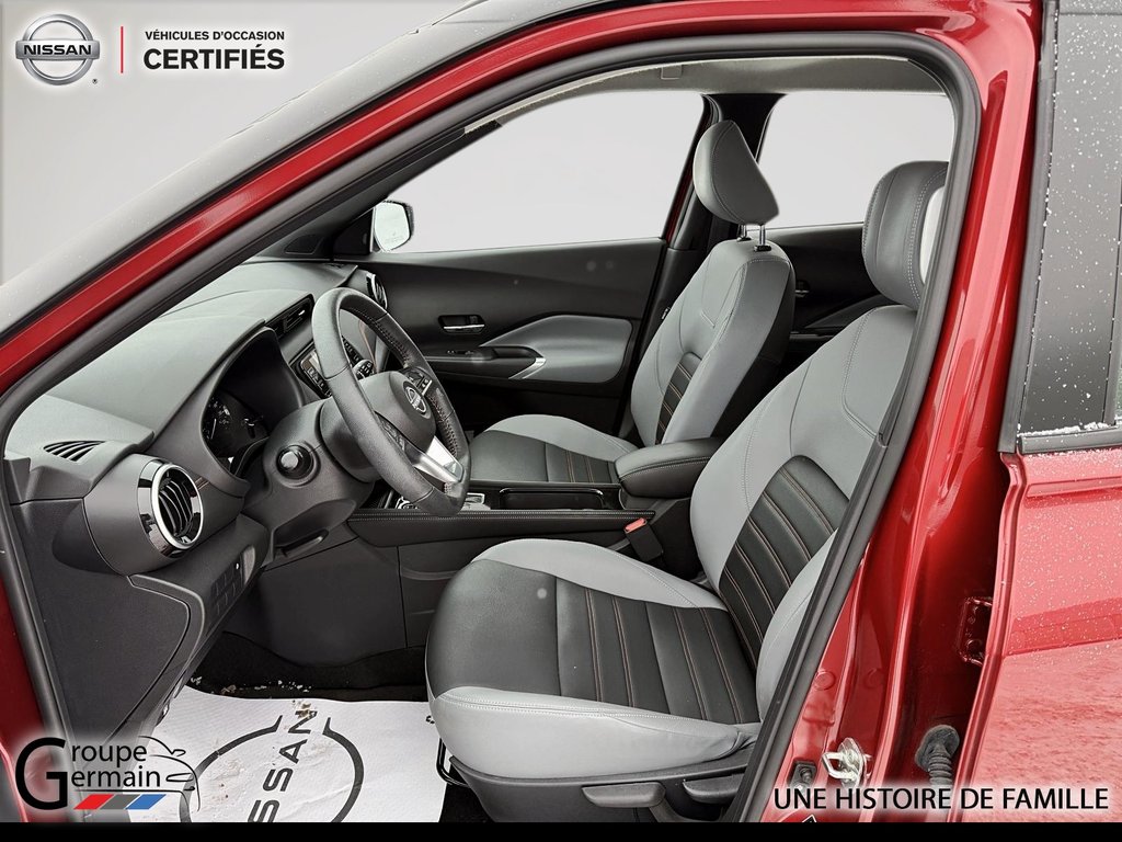 2024 Nissan KICKS à Donnacona, Québec - 35 - w1024h768px
