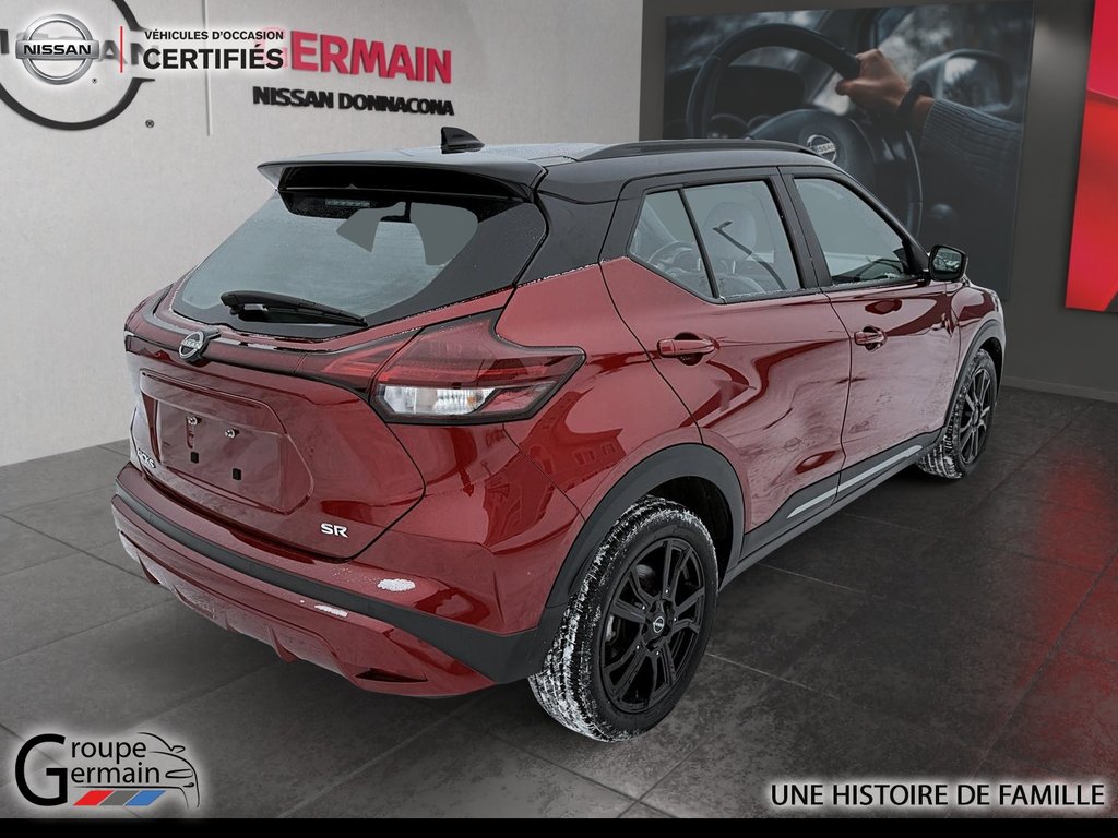 2024 Nissan KICKS à Donnacona, Québec - 29 - w1024h768px