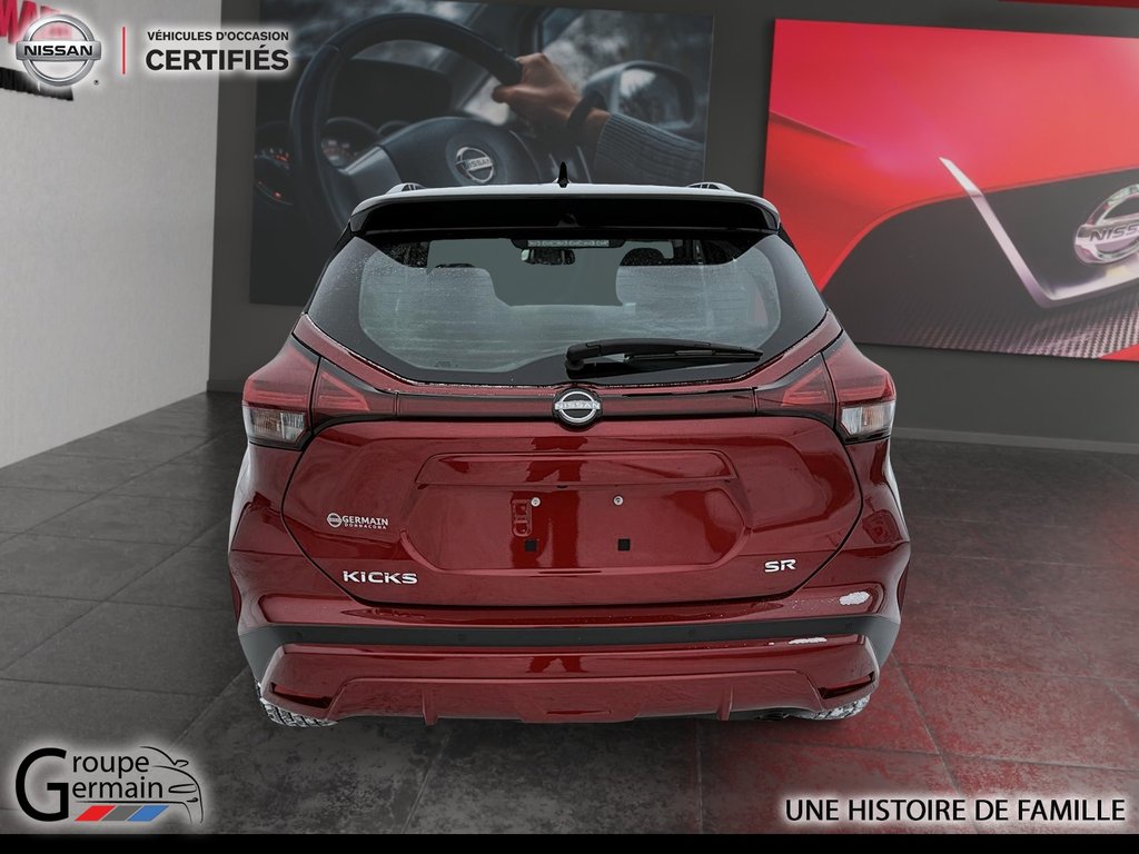 2024 Nissan KICKS à Donnacona, Québec - 28 - w1024h768px