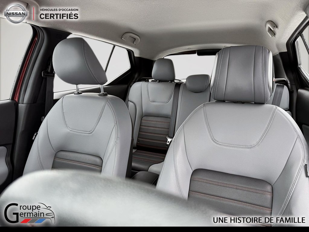 2024 Nissan KICKS à Donnacona, Québec - 42 - w1024h768px
