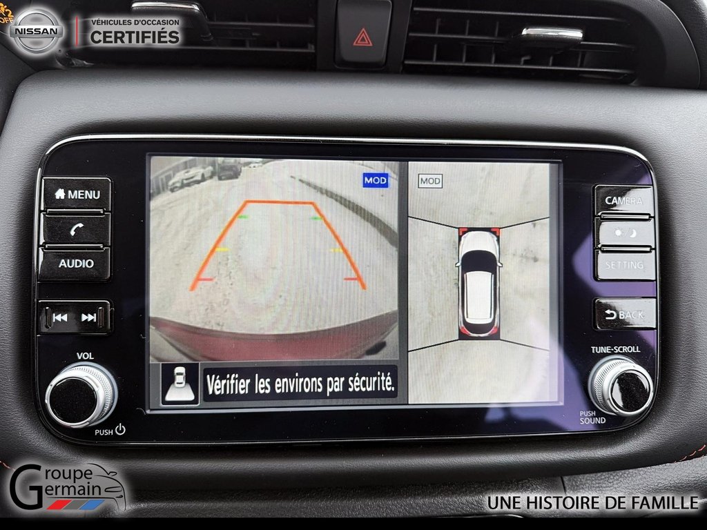 2024 Nissan KICKS à Donnacona, Québec - 40 - w1024h768px