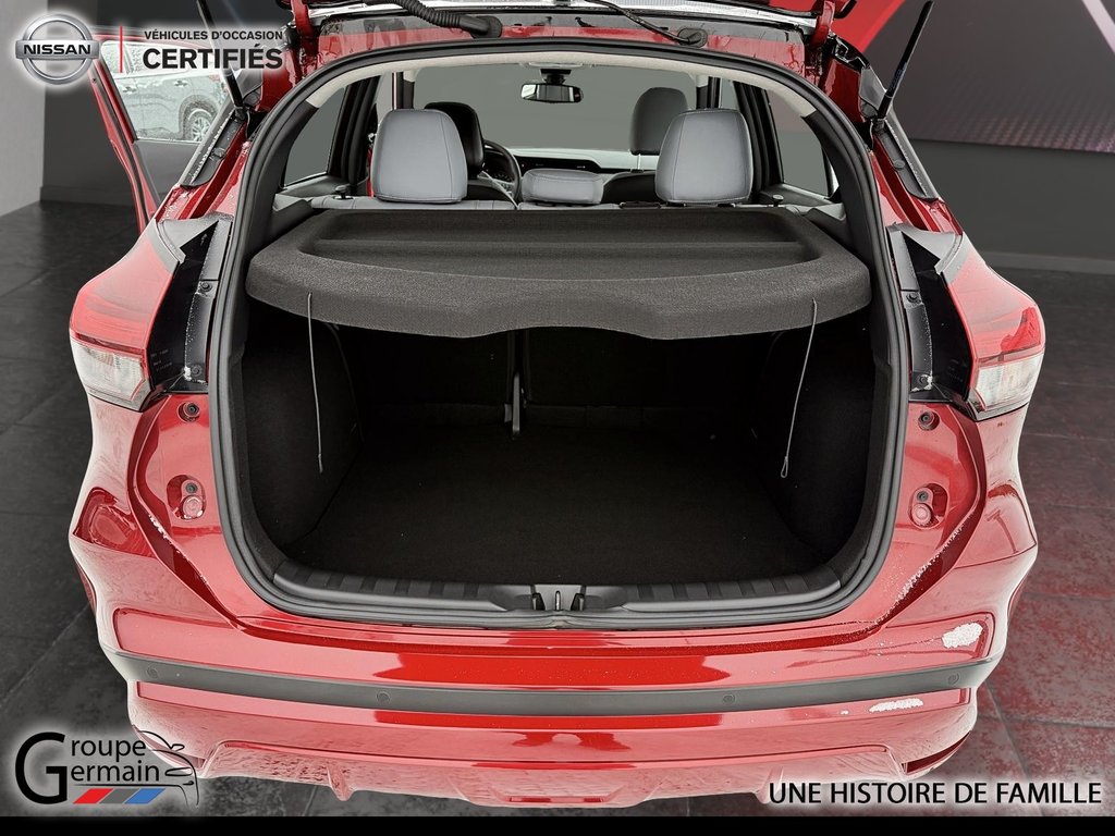 2024 Nissan KICKS à Donnacona, Québec - 44 - w1024h768px