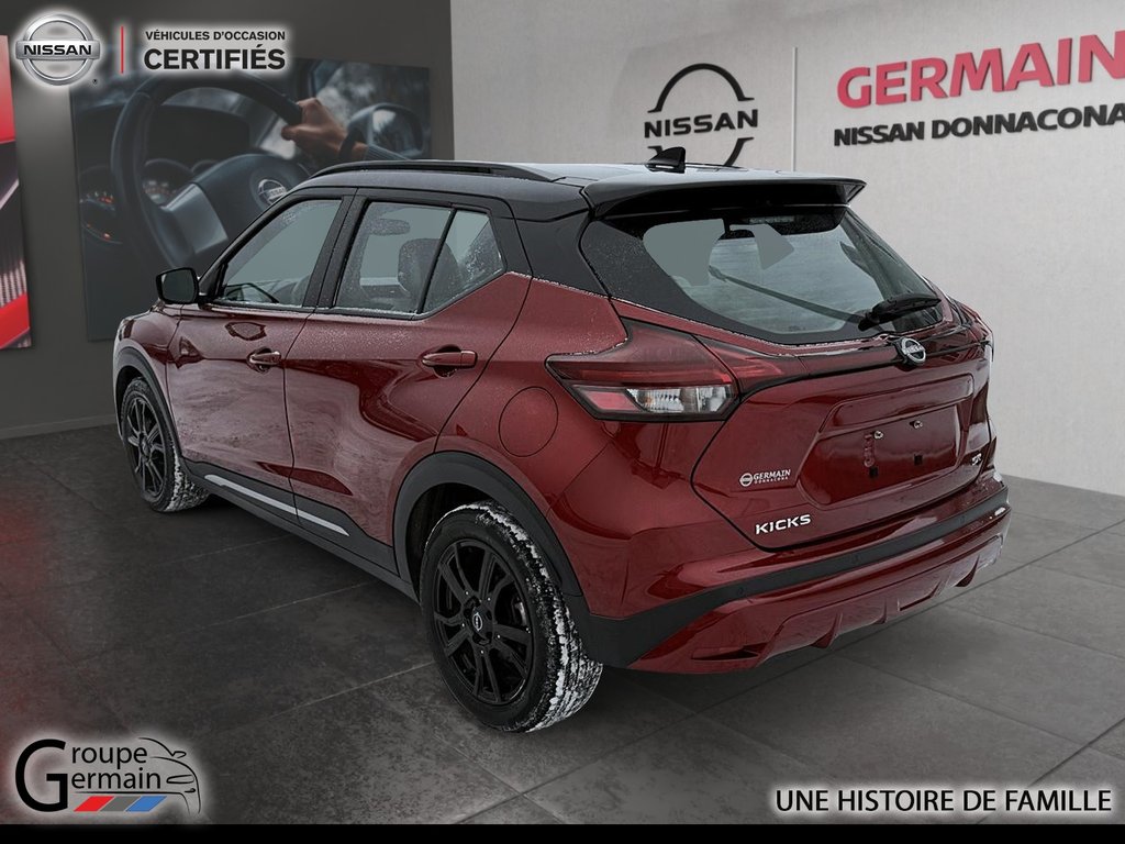 2024 Nissan KICKS à Donnacona, Québec - 27 - w1024h768px