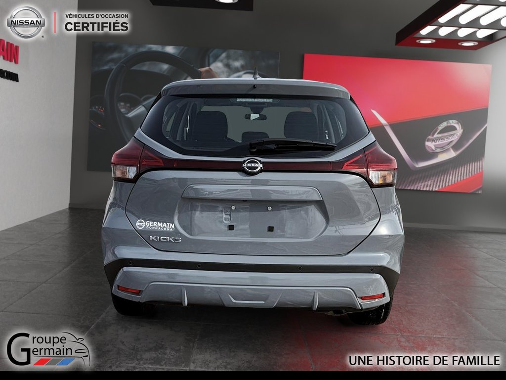 2024 Nissan KICKS in Donnacona, Quebec - 4 - w1024h768px