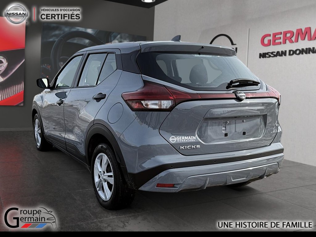2024 Nissan KICKS in Donnacona, Quebec - 3 - w1024h768px