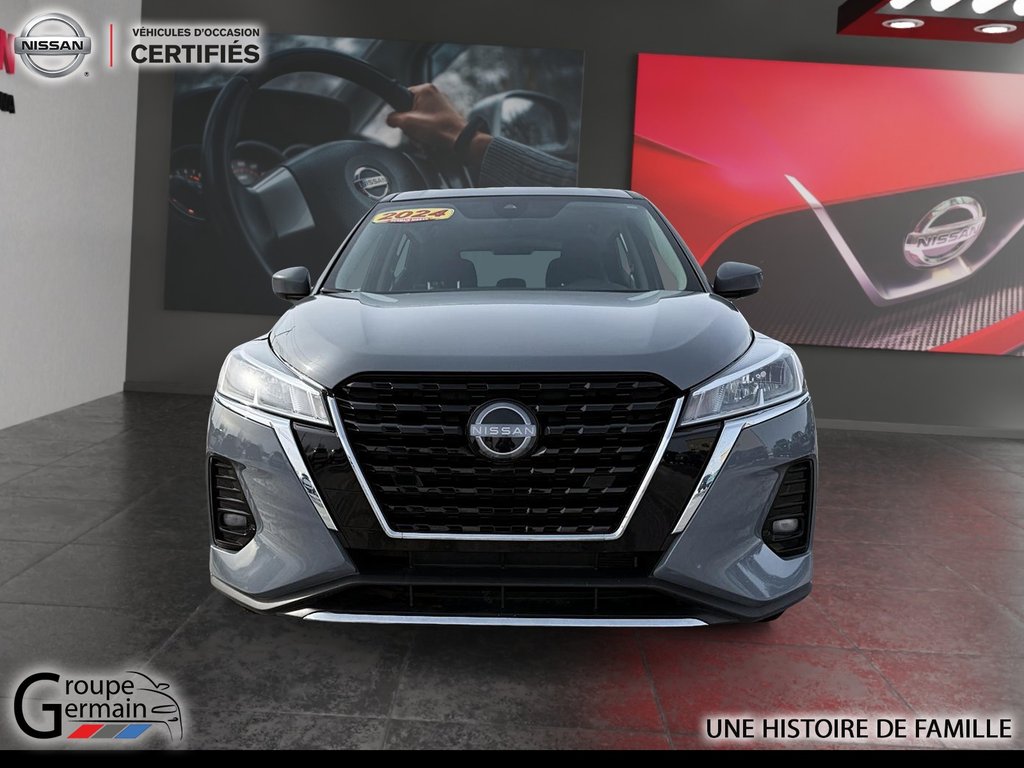 2024 Nissan KICKS in Donnacona, Quebec - 9 - w1024h768px