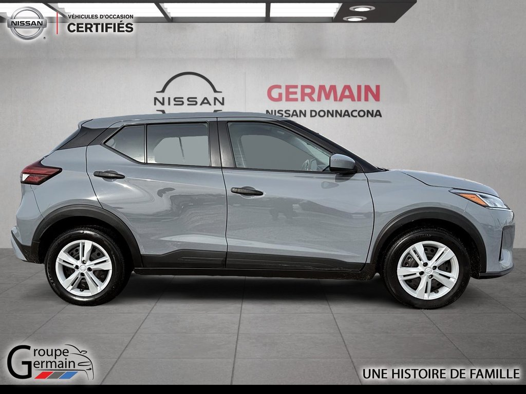 2024 Nissan KICKS in Donnacona, Quebec - 7 - w1024h768px