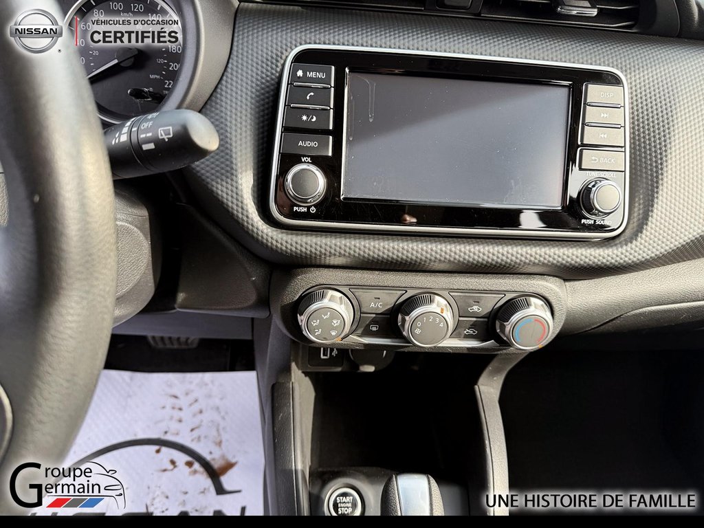 2024 Nissan KICKS in Donnacona, Quebec - 16 - w1024h768px