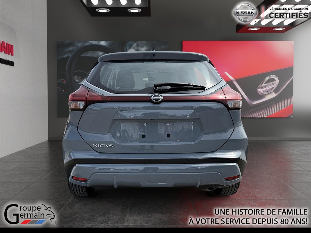 2024 Nissan KICKS in Donnacona, Quebec - 4 - w1024h768px