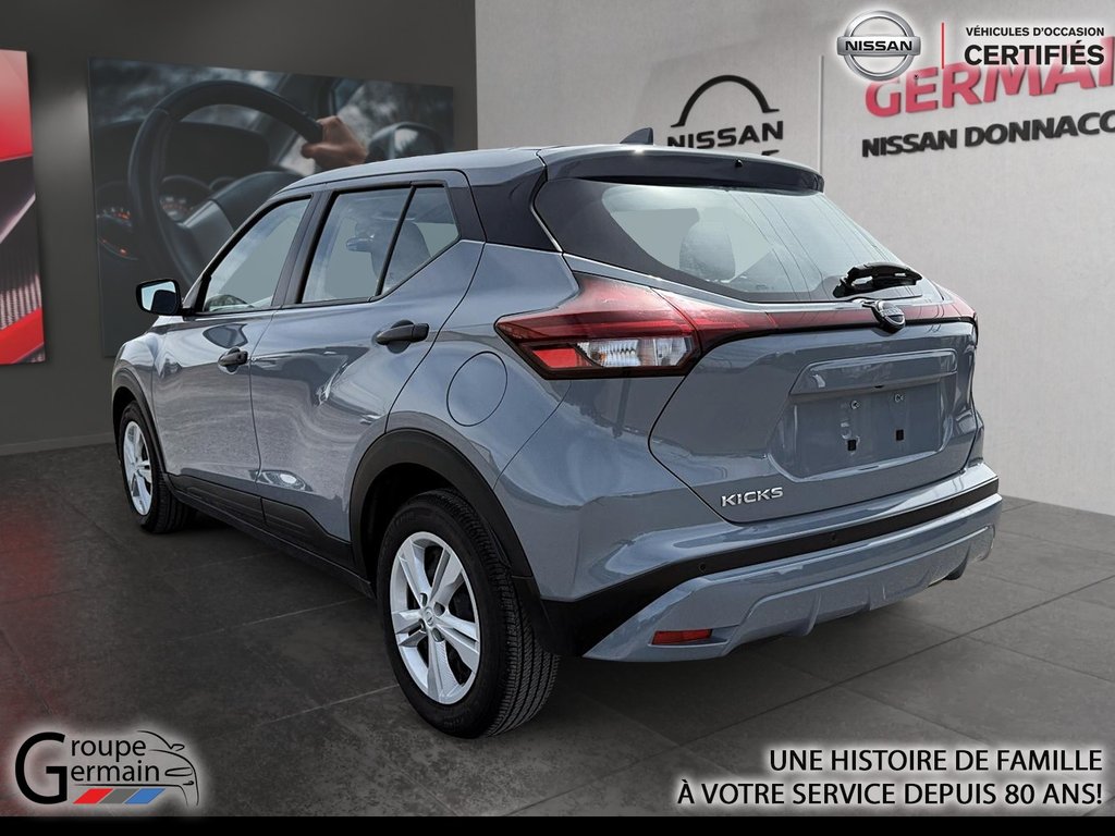 2024 Nissan KICKS in Donnacona, Quebec - 3 - w1024h768px