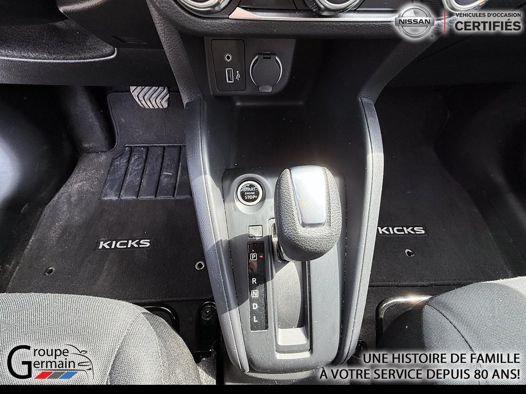 2024 Nissan KICKS in Donnacona, Quebec - 18 - w1024h768px
