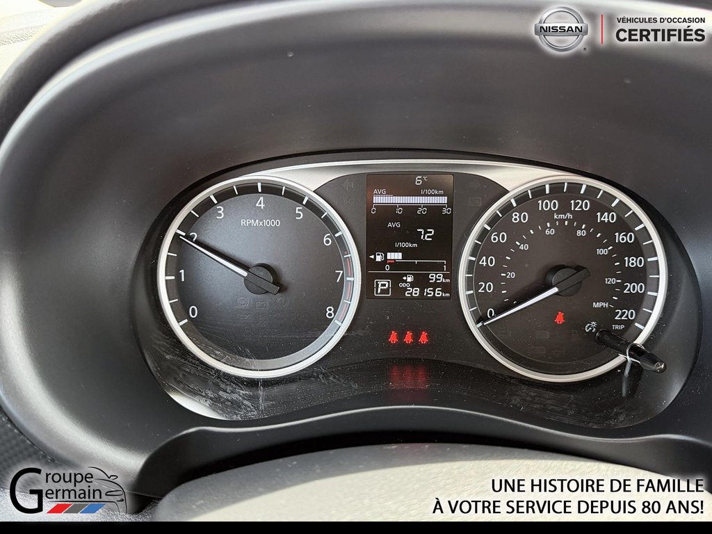 2024 Nissan KICKS in Donnacona, Quebec - 25 - w1024h768px