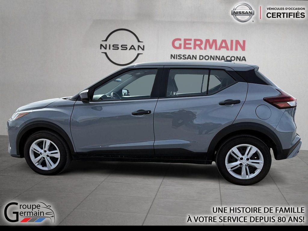 2024 Nissan KICKS in Donnacona, Quebec - 2 - w1024h768px