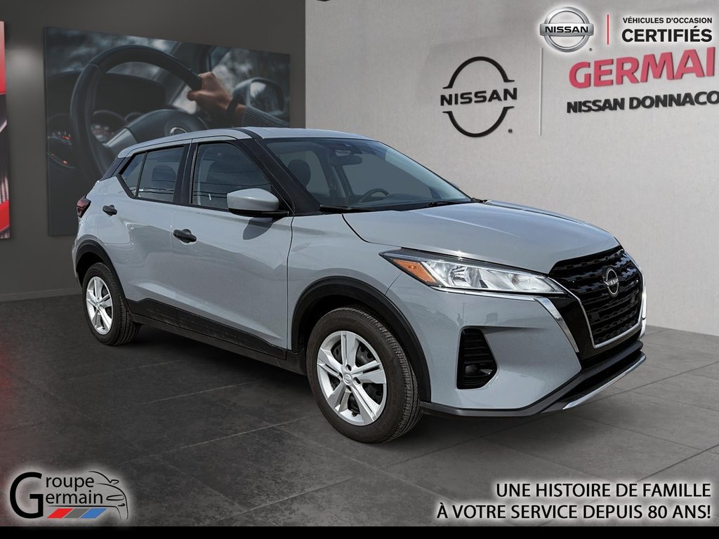 2024 Nissan KICKS in Donnacona, Quebec - 7 - w1024h768px