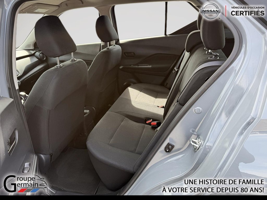 2024 Nissan KICKS in Donnacona, Quebec - 13 - w1024h768px