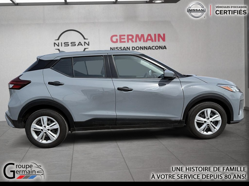 2024 Nissan KICKS in Donnacona, Quebec - 6 - w1024h768px