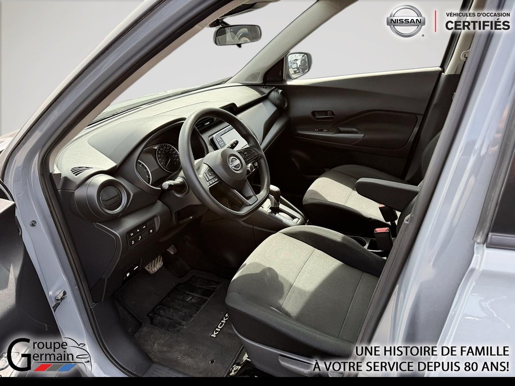 2024 Nissan KICKS in Donnacona, Quebec - 12 - w1024h768px