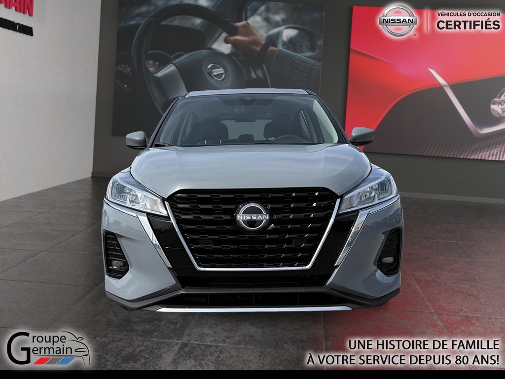 2024 Nissan KICKS in Donnacona, Quebec - 8 - w1024h768px