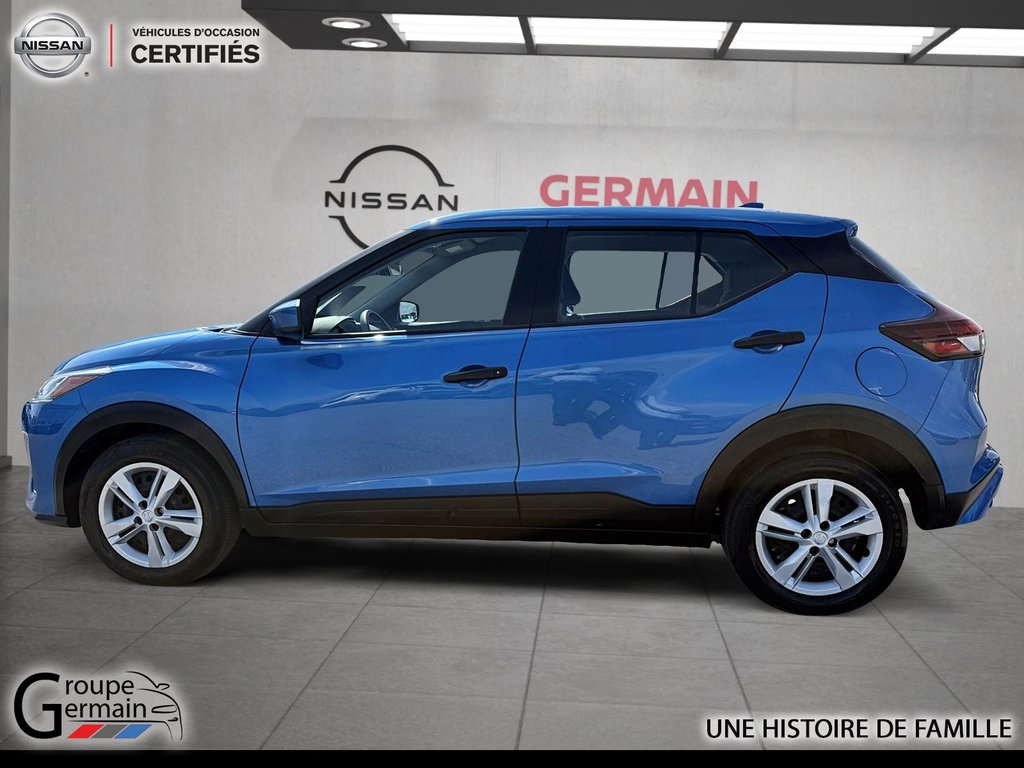 2024 Nissan KICKS in Donnacona, Quebec - 2 - w1024h768px