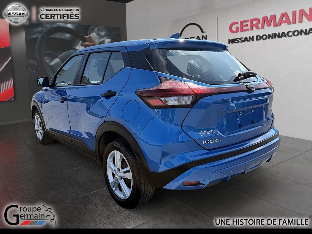2024 Nissan KICKS in Donnacona, Quebec - 3 - w1024h768px