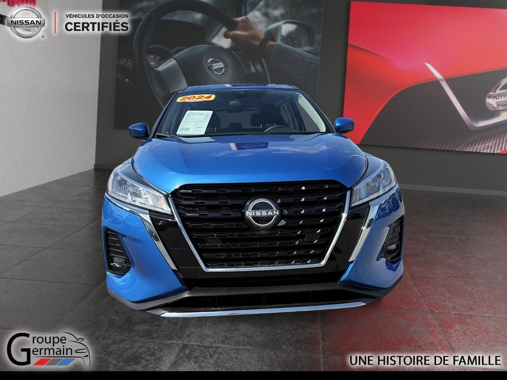 2024 Nissan KICKS in Donnacona, Quebec - 8 - w1024h768px