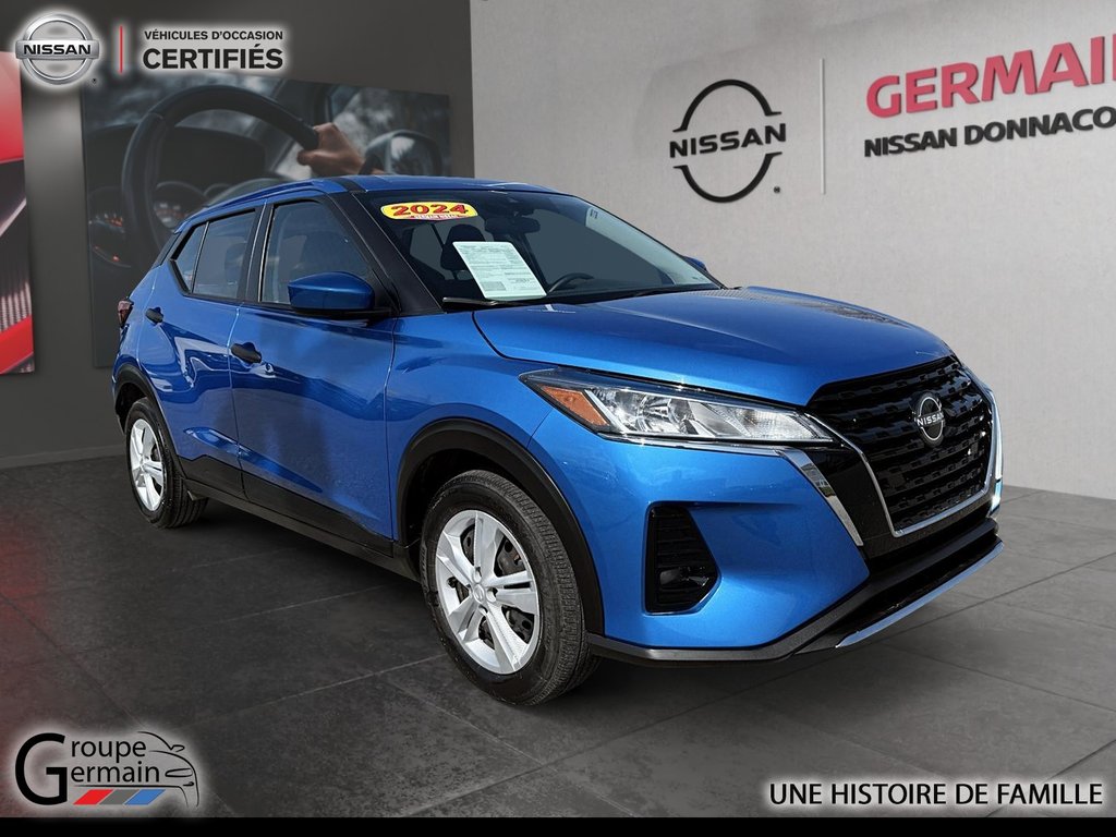 2024 Nissan KICKS in Donnacona, Quebec - 7 - w1024h768px