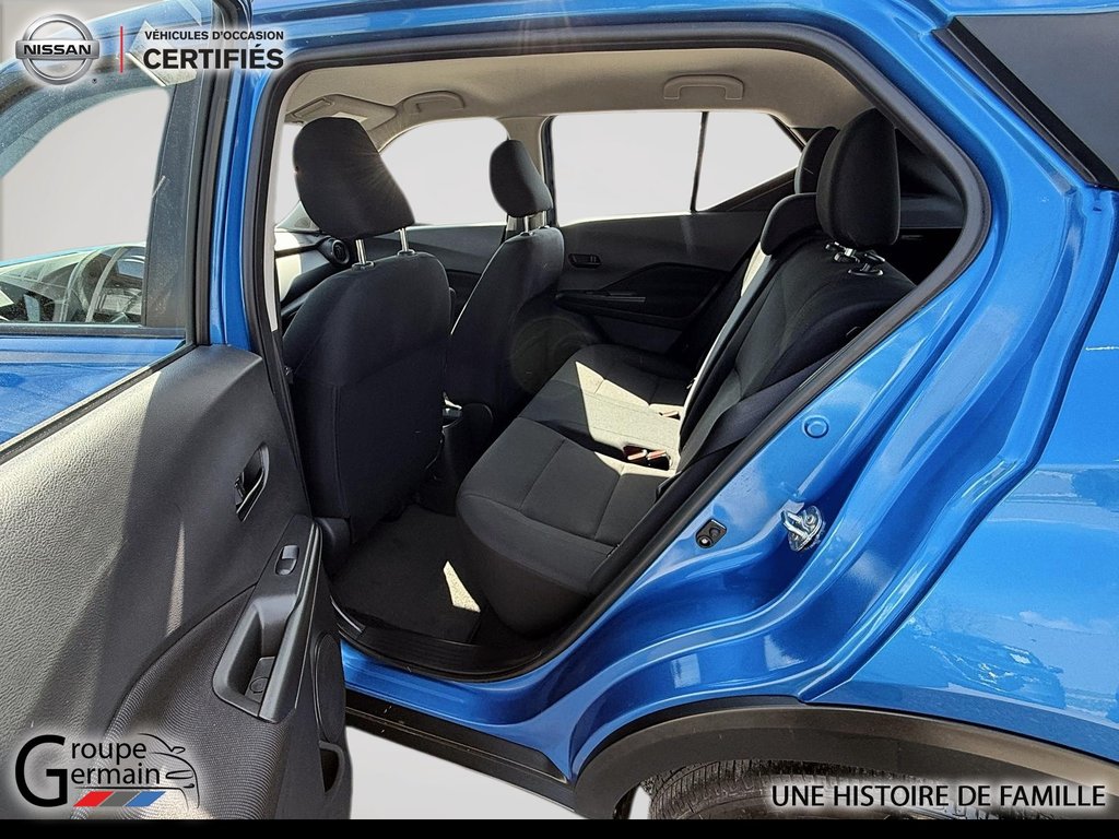 2024 Nissan KICKS in Donnacona, Quebec - 20 - w1024h768px