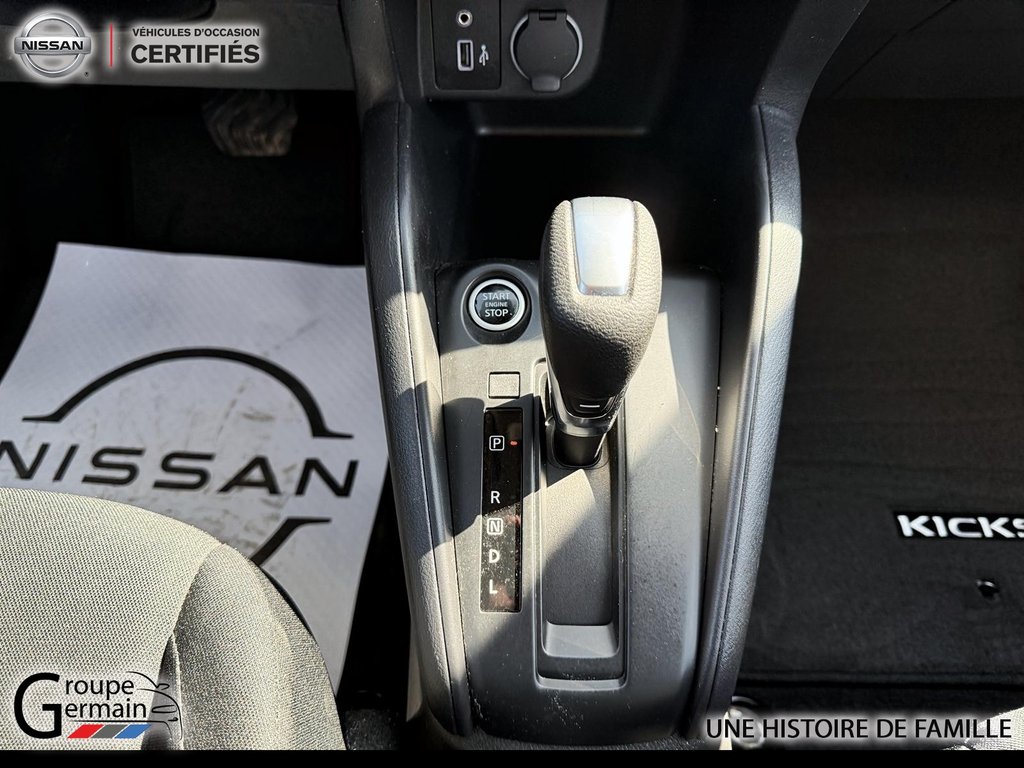 2024 Nissan KICKS in Donnacona, Quebec - 16 - w1024h768px