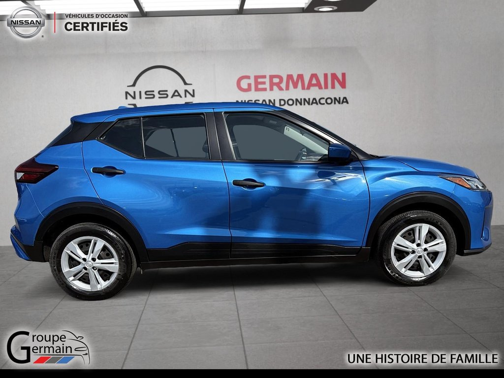 2024 Nissan KICKS in Donnacona, Quebec - 6 - w1024h768px